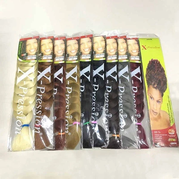 Hair Braiding Extensions product thumbnail 6
