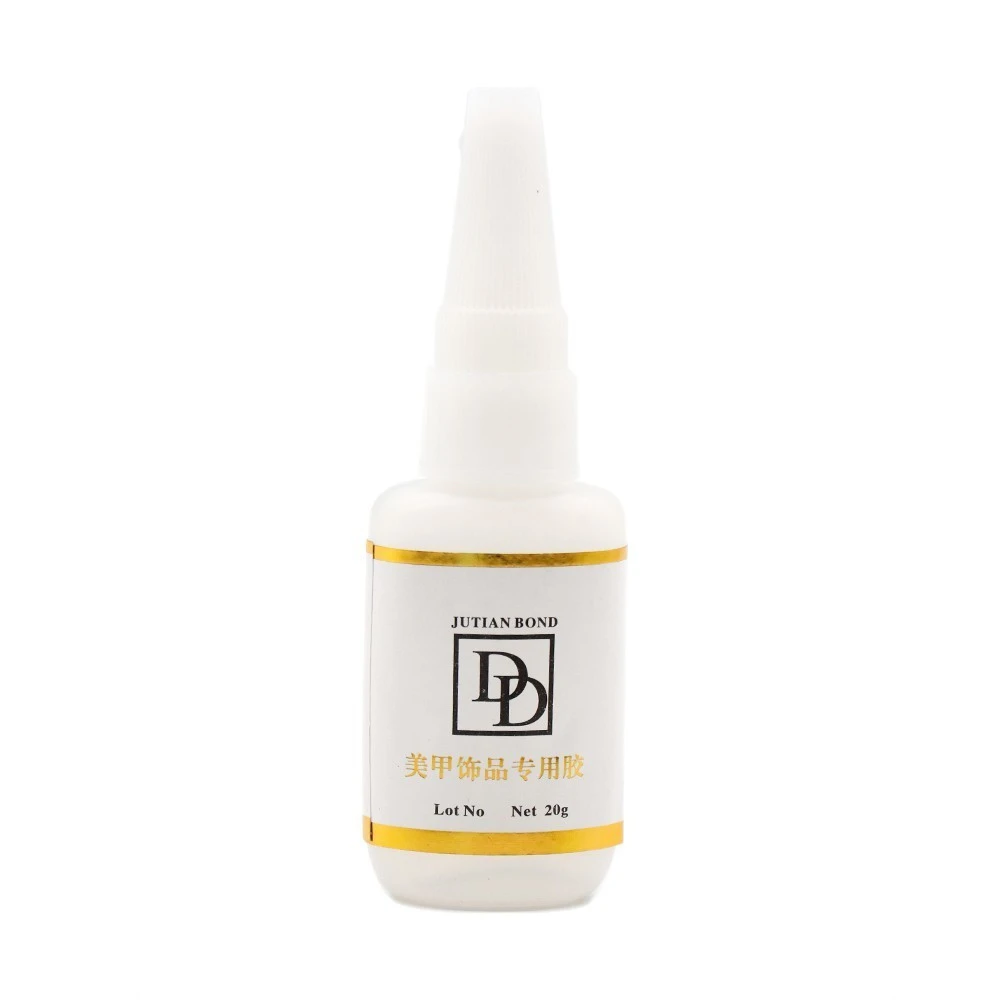 YDD Nail Glue Wdry coat Nail Art GELPolish Fake Nails Glue product thumbnail 4