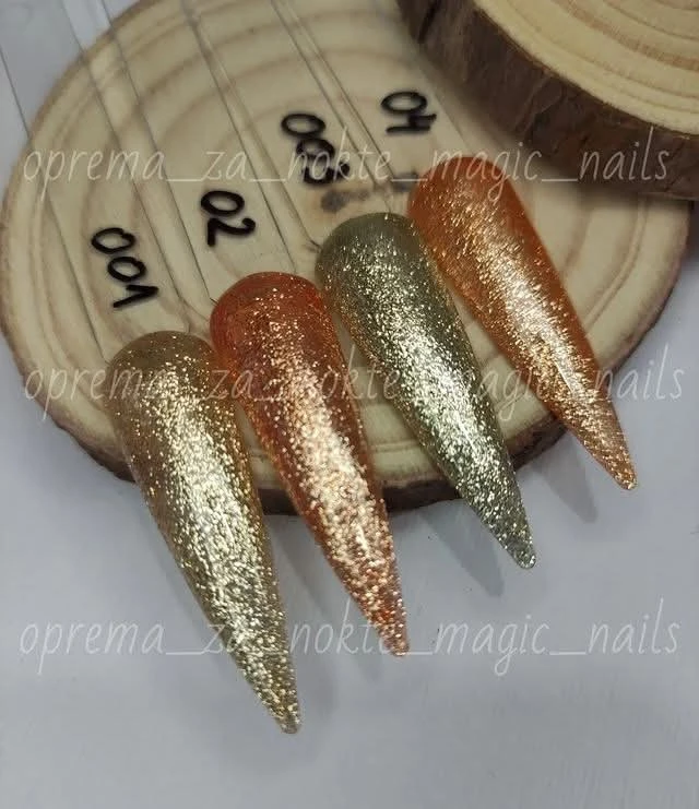 Platinum Gel Polish MAGK product thumbnail 2