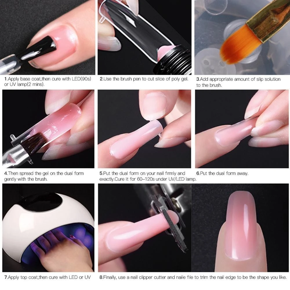 Mobray Poly Gel Kit product thumbnail 6