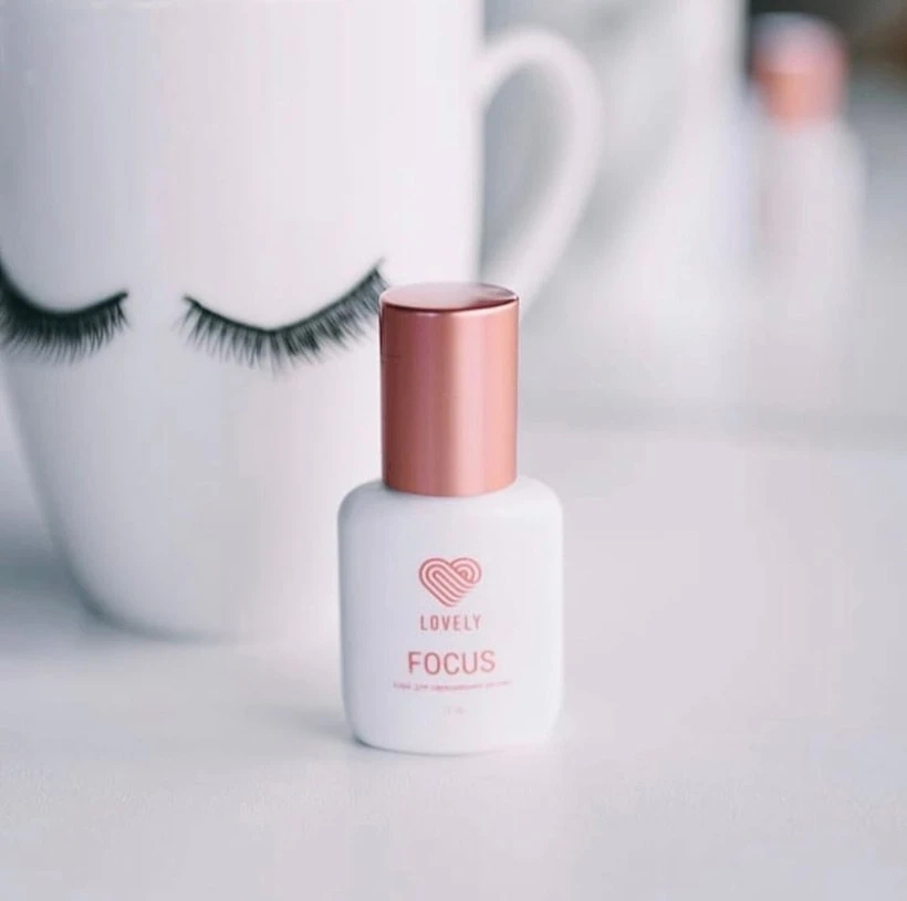 lovely focuse 6Ml eyelashes Glue product thumbnail 16