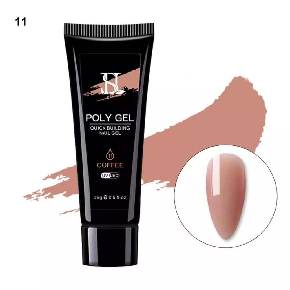 HS poly gel 15 ML product thumbnail 33