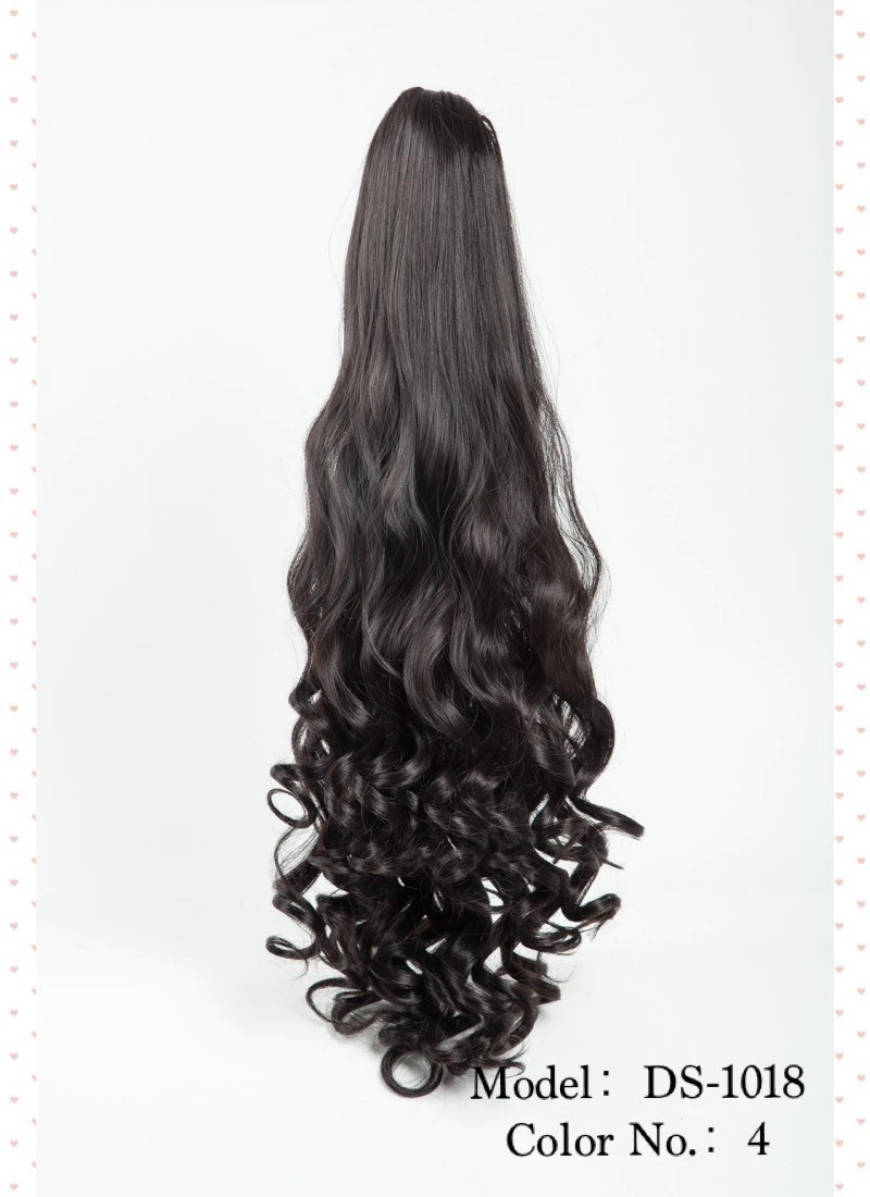 Hair Bright Synthetic Ponytail Model DS-1018 product thumbnail 4