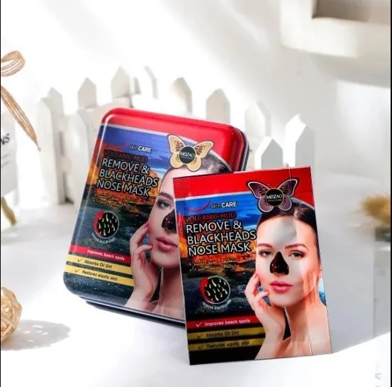 Volcanic Mud Blackhead Removing Nose Mask product thumbnail 2