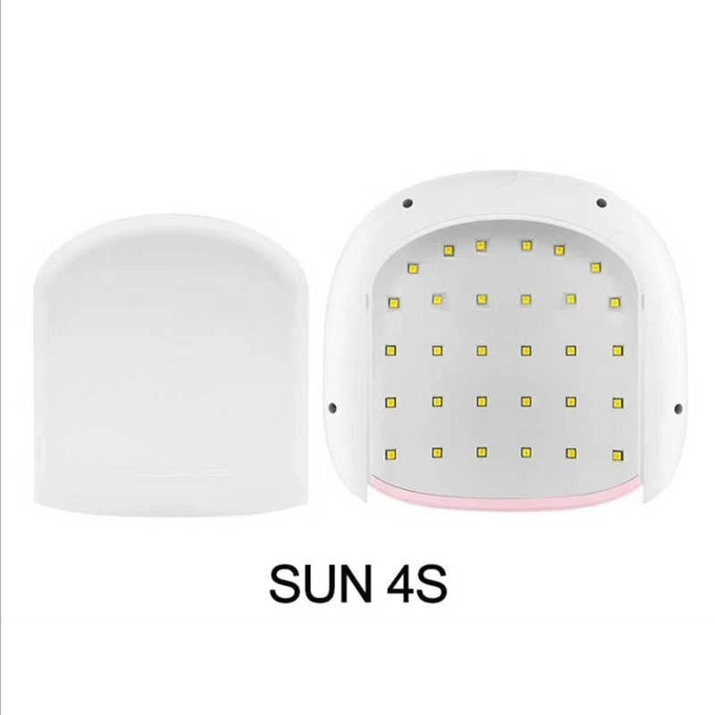 SUNUV 48W SUN 4S LED /UV Nail Light Nail Dryer Nail Lamp product thumbnail 5