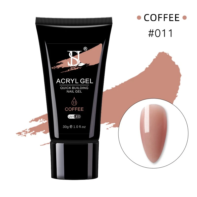 packge  HS poly gel 30 ML 1 colors product thumbnail 24