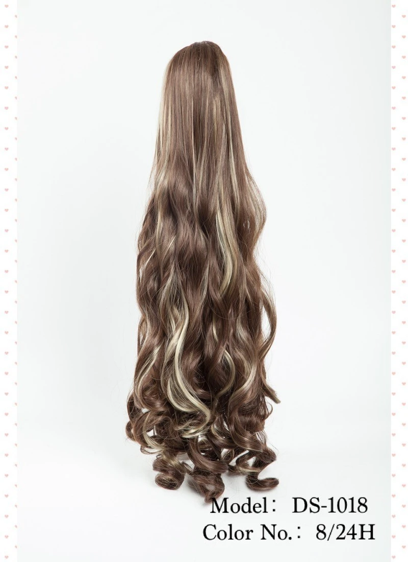 Hair Bright Synthetic Ponytail Model DS-1018 product thumbnail 8