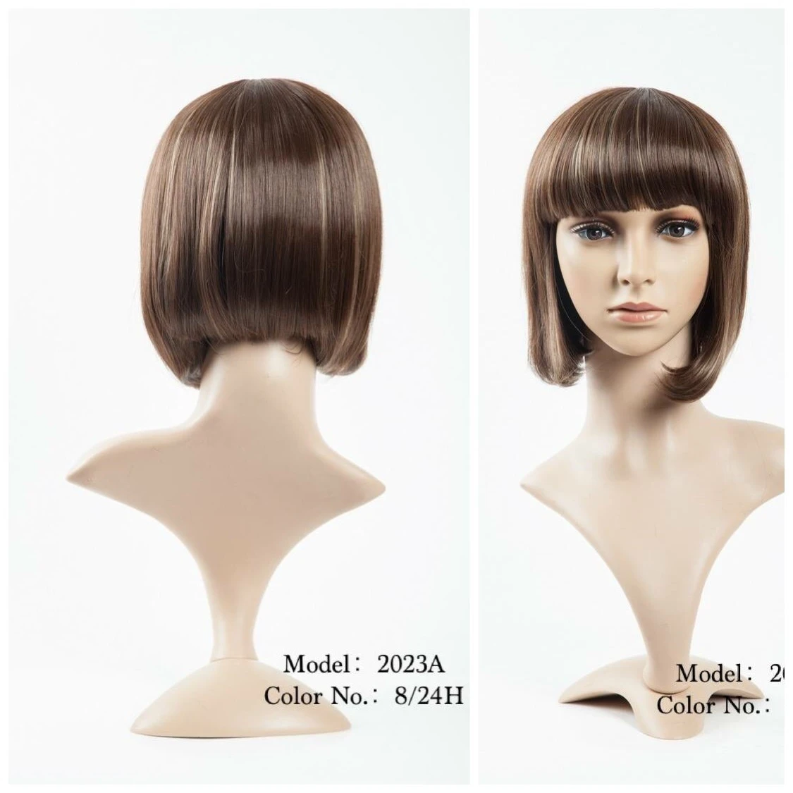 Hair Bright Synthetic Wigs Model No. 2023A product thumbnail 8