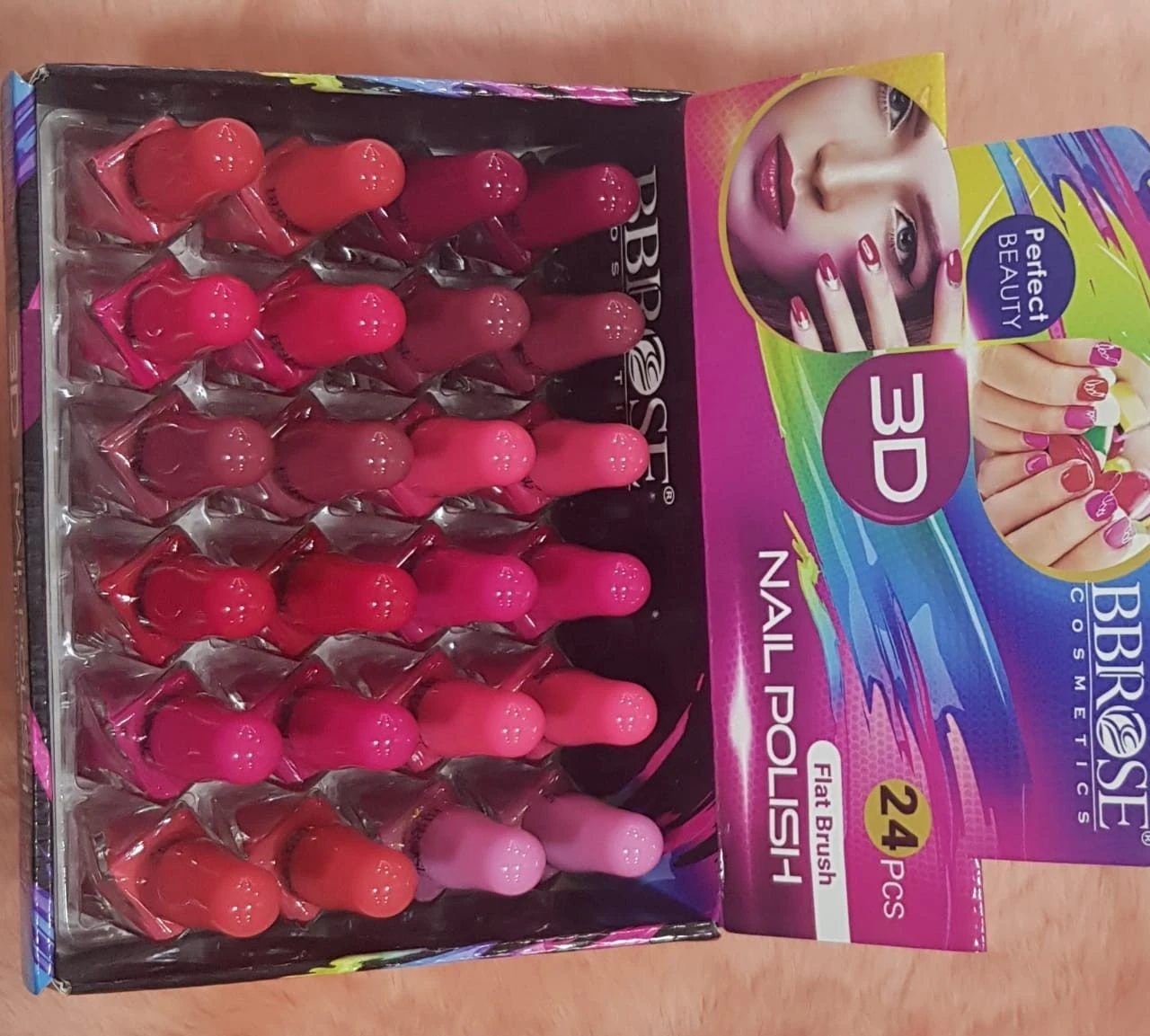 Nail Polish BBRose product thumbnail 4