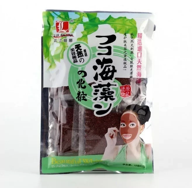 Rolanjona Seaweed Facial Mask product thumbnail 11