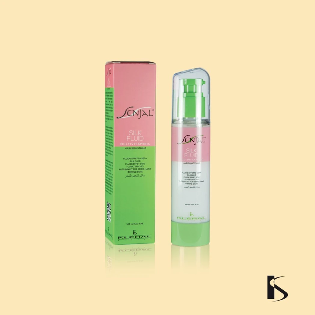 KLERAL Senjal Silk Fluid product thumbnail 6