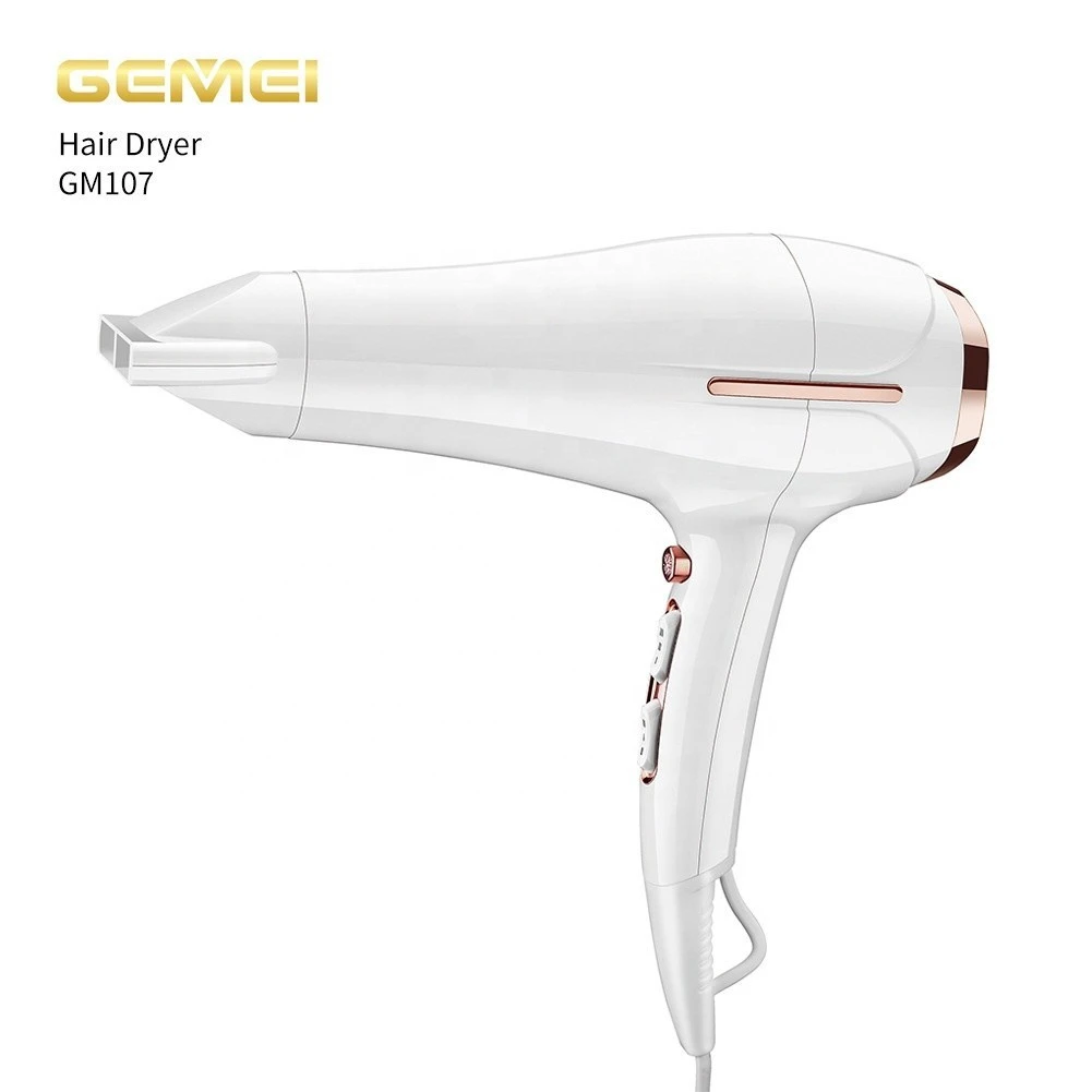 Original GEMEI GM-107 Hair Dryer product thumbnail 5