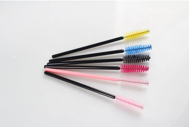 Eyelash Brush (mixed colors ) , disposable mascara brush product thumbnail 8