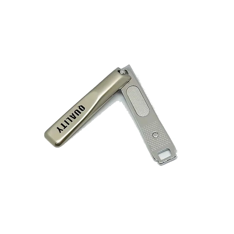 AOYASIYUE Nail Clippers Carbon Steel Sharp Jaw Nail Cutter for Fingernails & Toenails – Model C8604N product thumbnail 4
