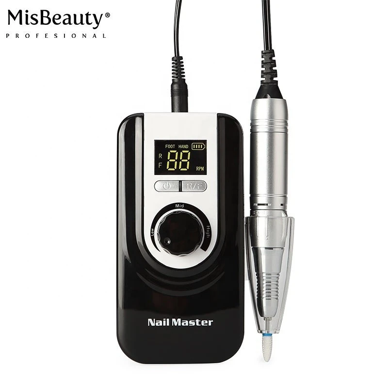 Portable Nail Drill Cordless 35000 RPM product thumbnail 2