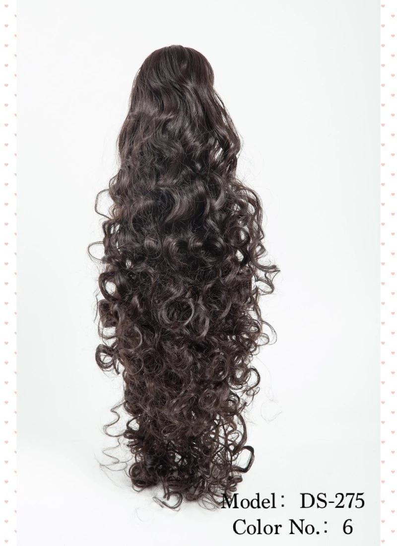 Hair Bright Synthetic Ponytail Model DS-275 product thumbnail 5