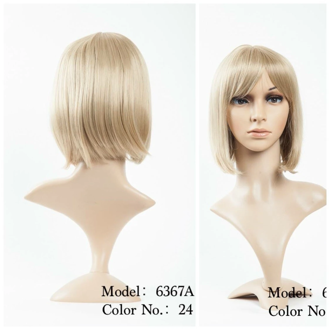 Hair Bright Synthetic Wigs Model No. 6367A product thumbnail 14