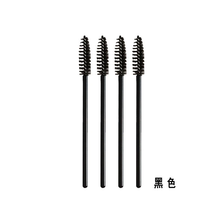 Eyelash Brush (mixed colors ) , disposable mascara brush product thumbnail 21