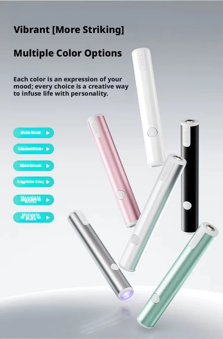 Hand UV/LED Portable Handheld Nail Lamp product thumbnail 22