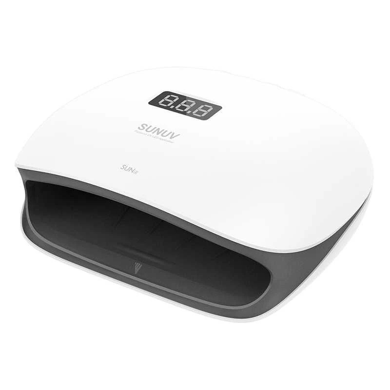 SUNUV 48W SUN 4S LED /UV Nail Light Nail Dryer Nail Lamp product thumbnail 7