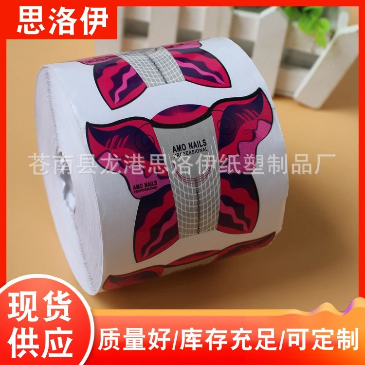 nail paper tray insect paper tray nail print product thumbnail 10