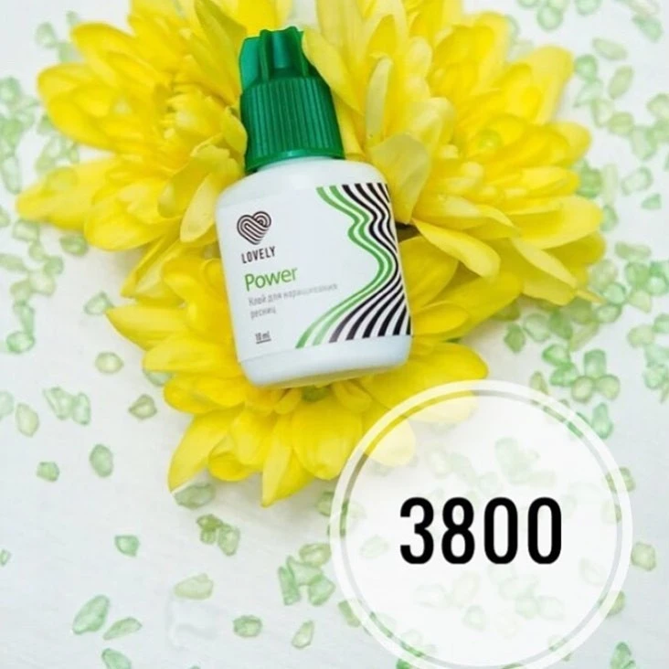 Gel Remover Aloe LOVELY, 15ml product thumbnail 2