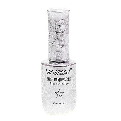 Vinimay, Glue for foil with a Brush Star Gel Glue product thumbnail 3