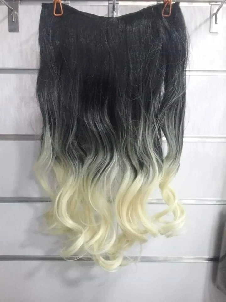 1 Pc HairBright Synthetic Crazy Color product thumbnail 12