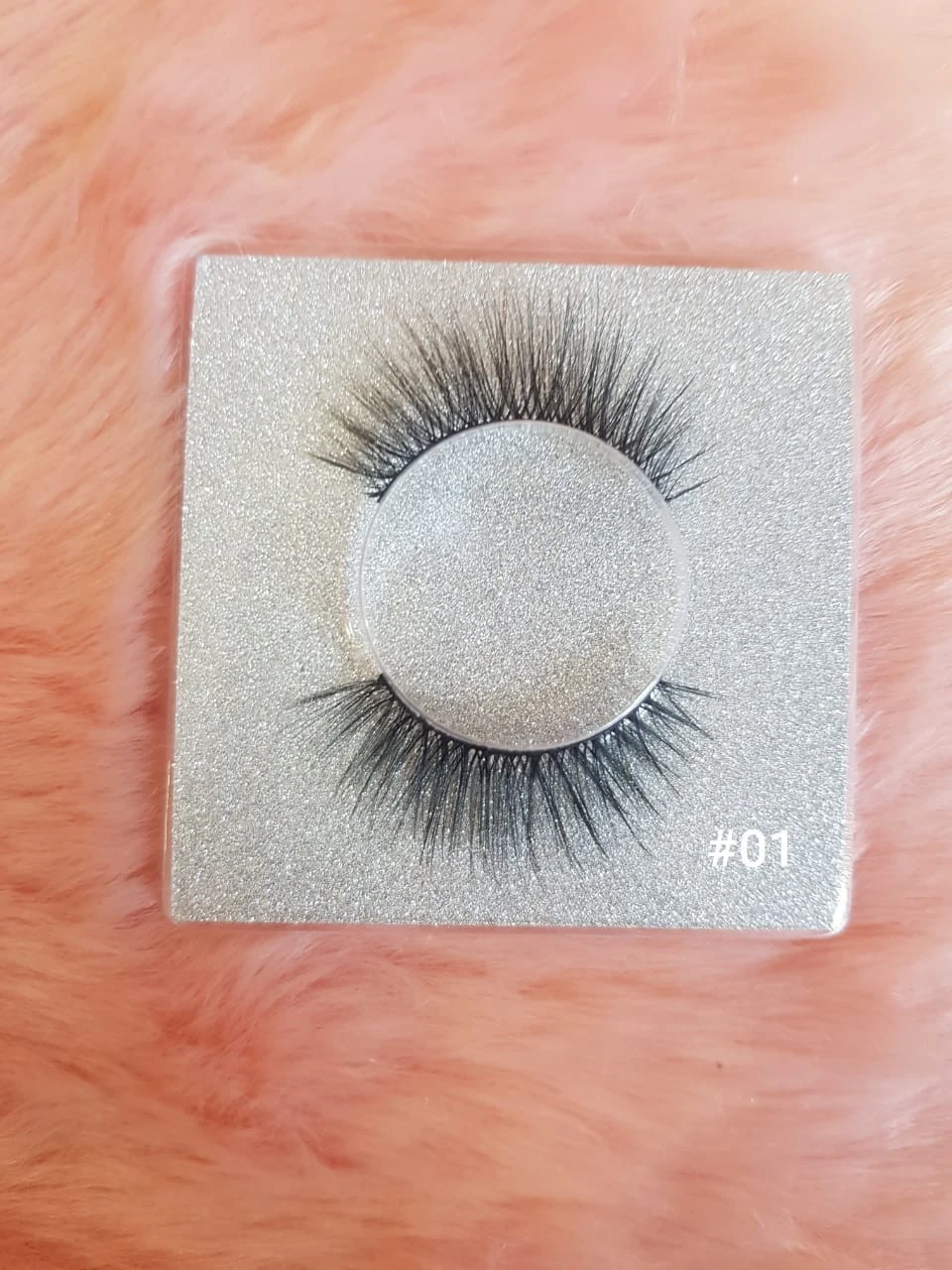 Anjieer Eyelash 5D product thumbnail 3