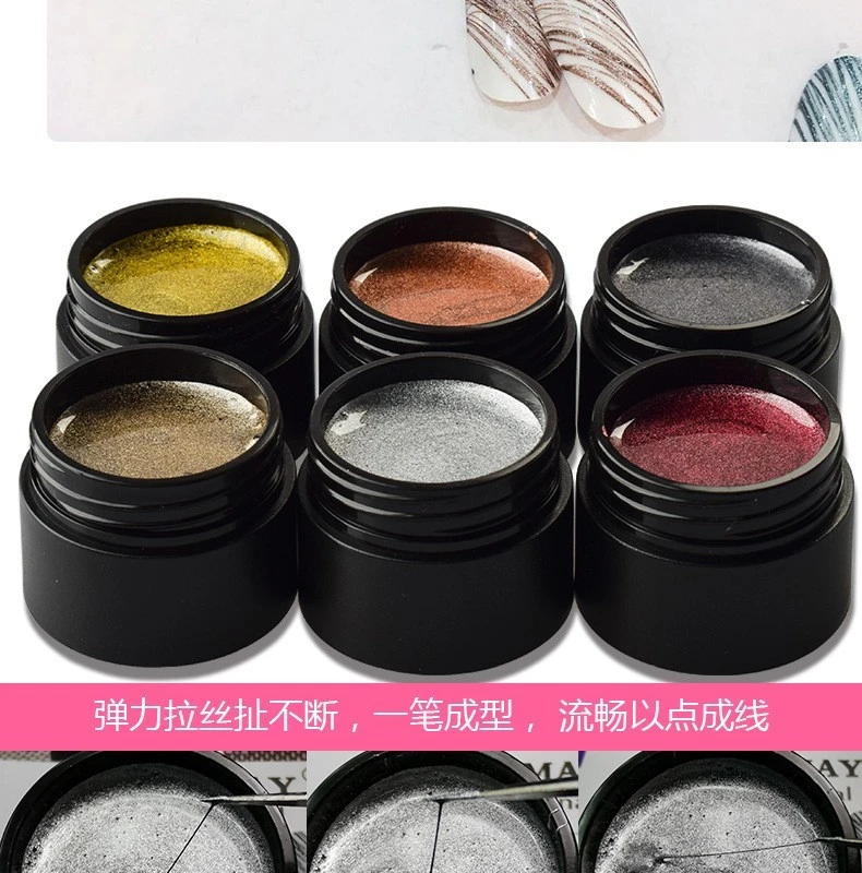 VINIMAY Miller Metal Gel product thumbnail 2