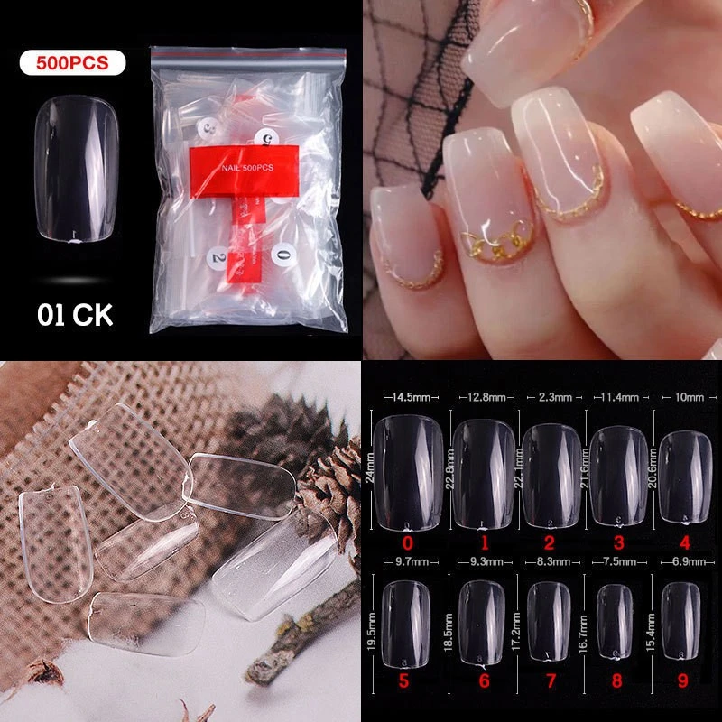 nail art French pointed nail ballet nail transparent nail toe nail toe nail toe nail nail sheet product thumbnail 29