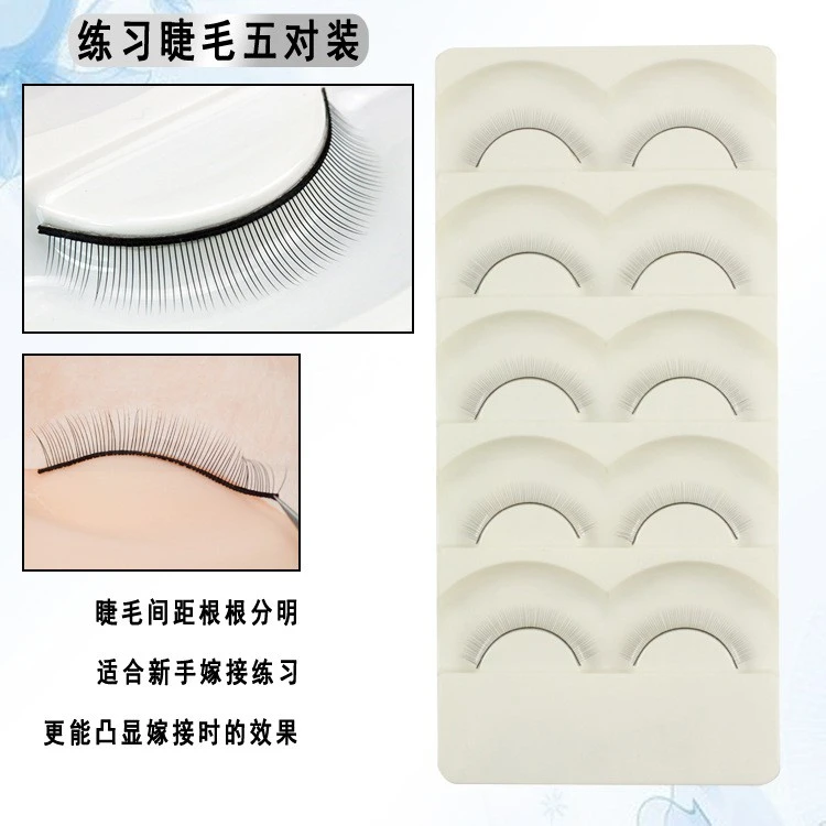 Beginners learn to graft eyelash set tool single product thumbnail 7