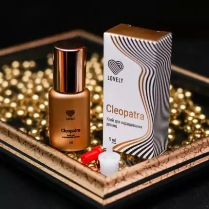 LOVELY Cleopatra Eyelash Glue product thumbnail 7