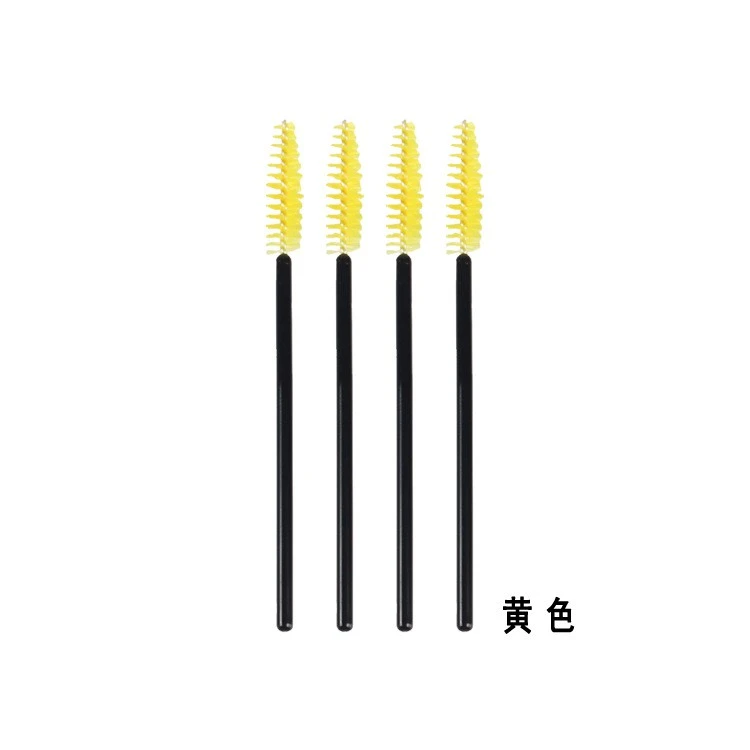 Eyelash Brush (mixed colors ) , disposable mascara brush product thumbnail 20
