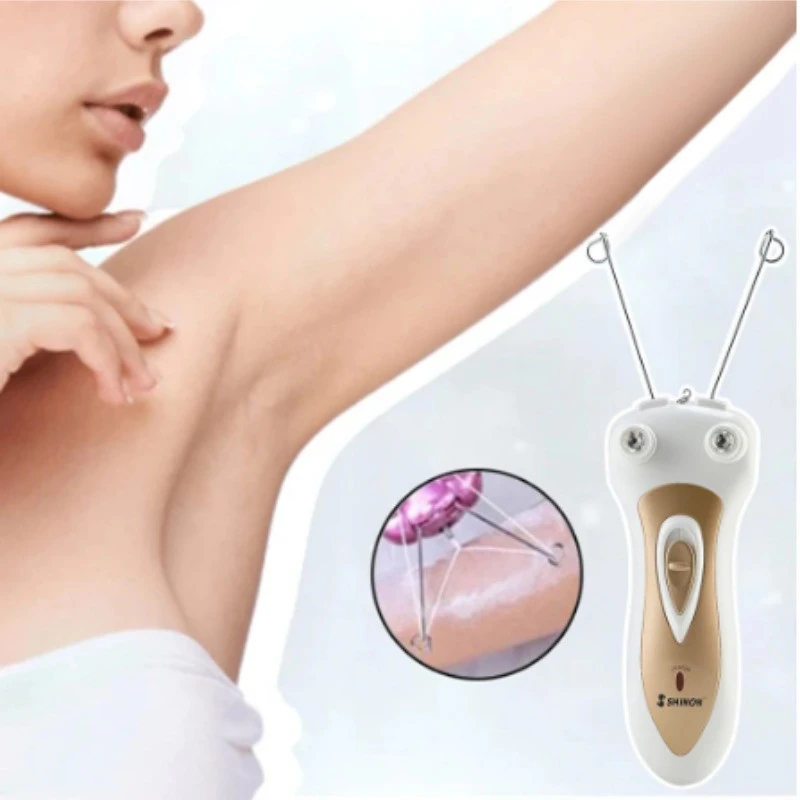 Geemy GM-2891 Rechargeable Hair Remover product thumbnail 11