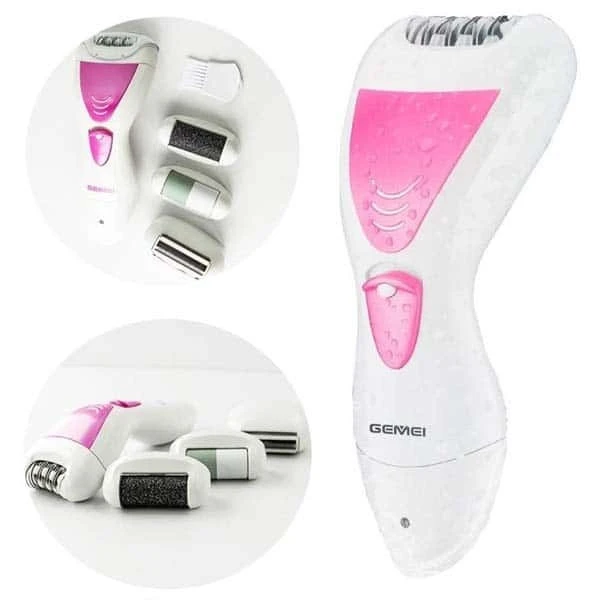 Original IGEMEI GM-7006 Rechargeable Lady Epilator Hair Removal product thumbnail 6