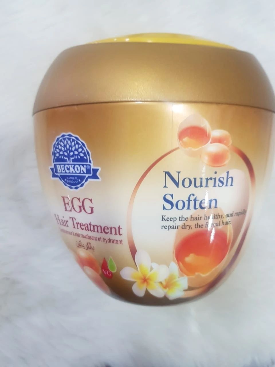 Beckon Hair Treatment product thumbnail 5