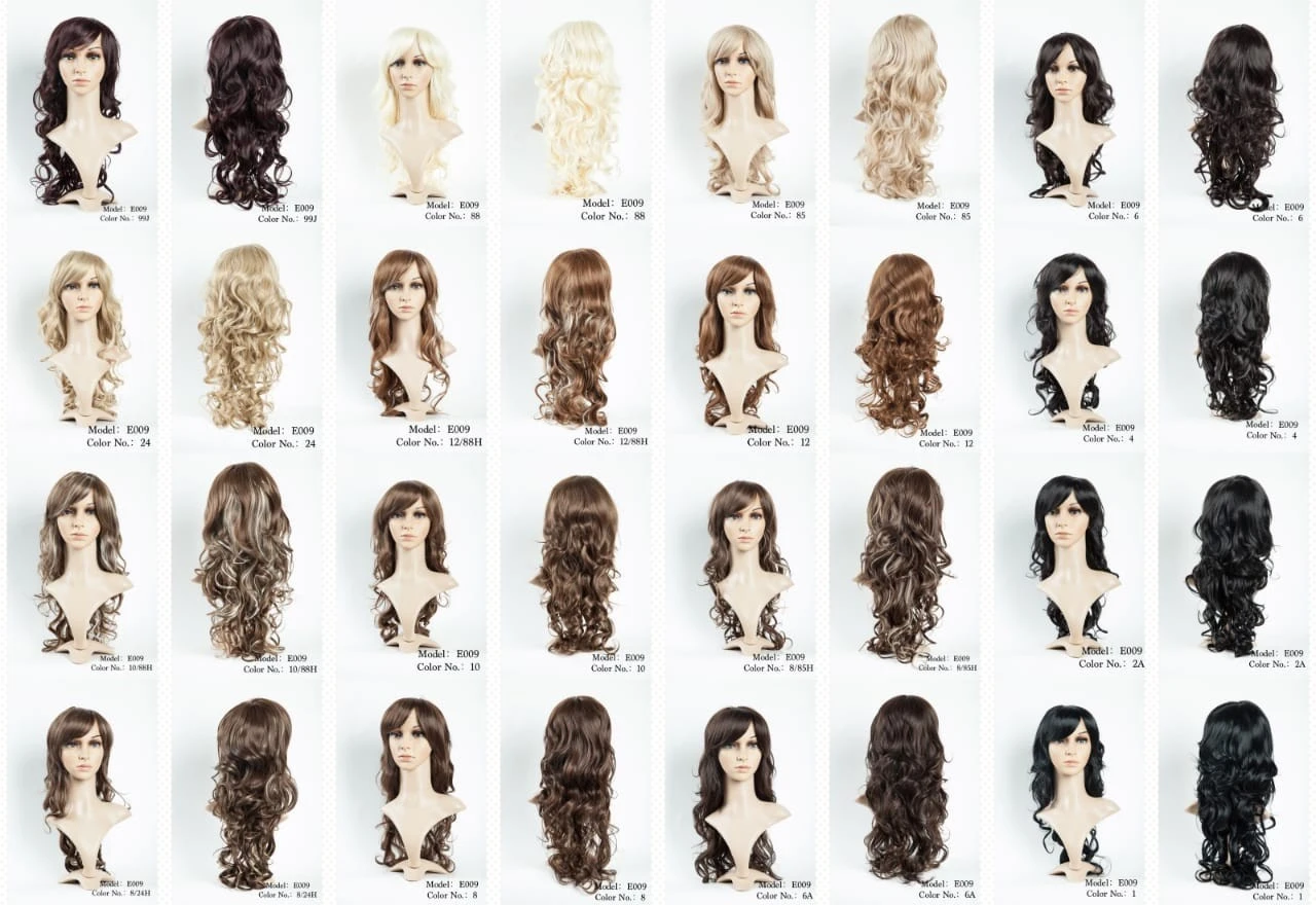 Hair Bright Synthetic Wigs product thumbnail 17