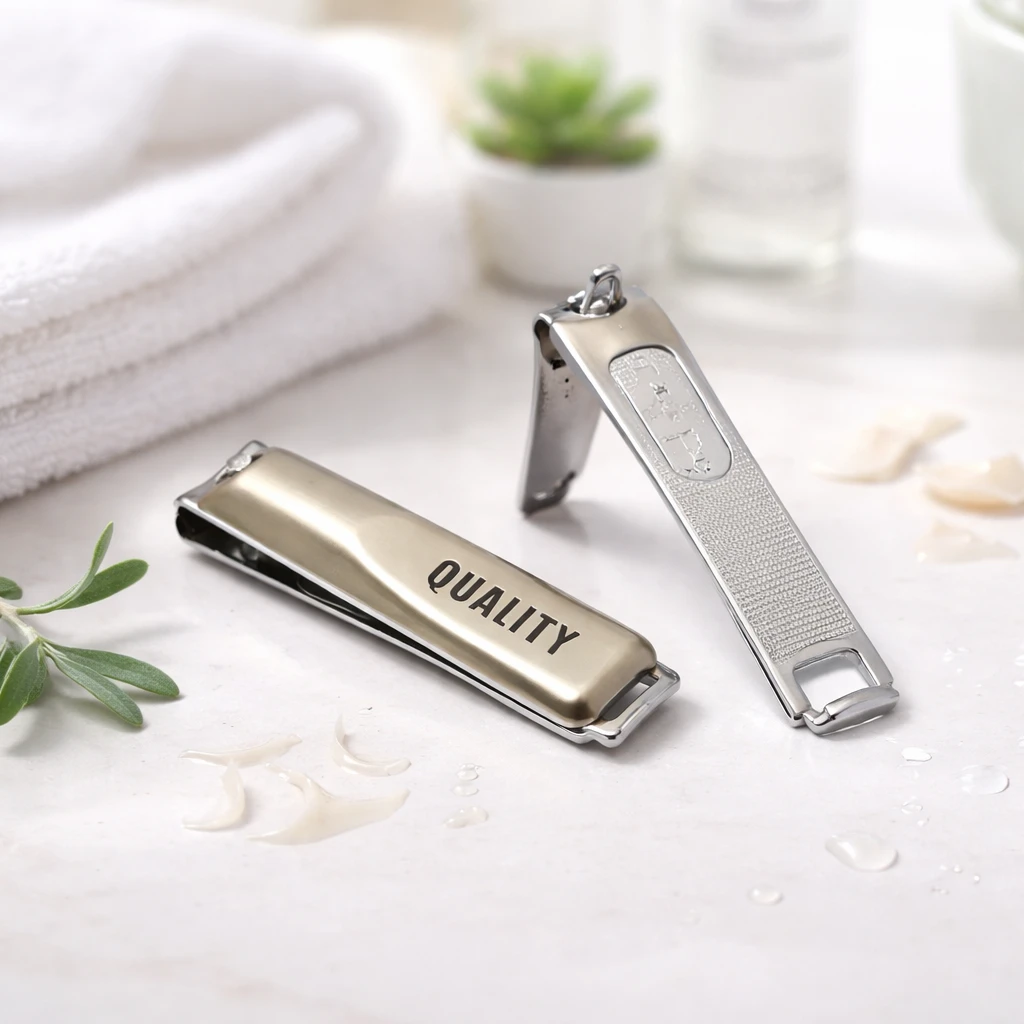AOYASIYUE Nail Clippers Carbon Steel Sharp Jaw Nail Cutter for Fingernails & Toenails – Model C8604N product thumbnail 2