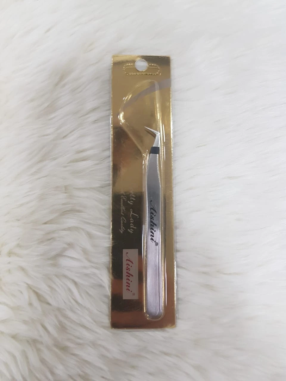 Eyelash Fixing Clipper Aishini product thumbnail 15