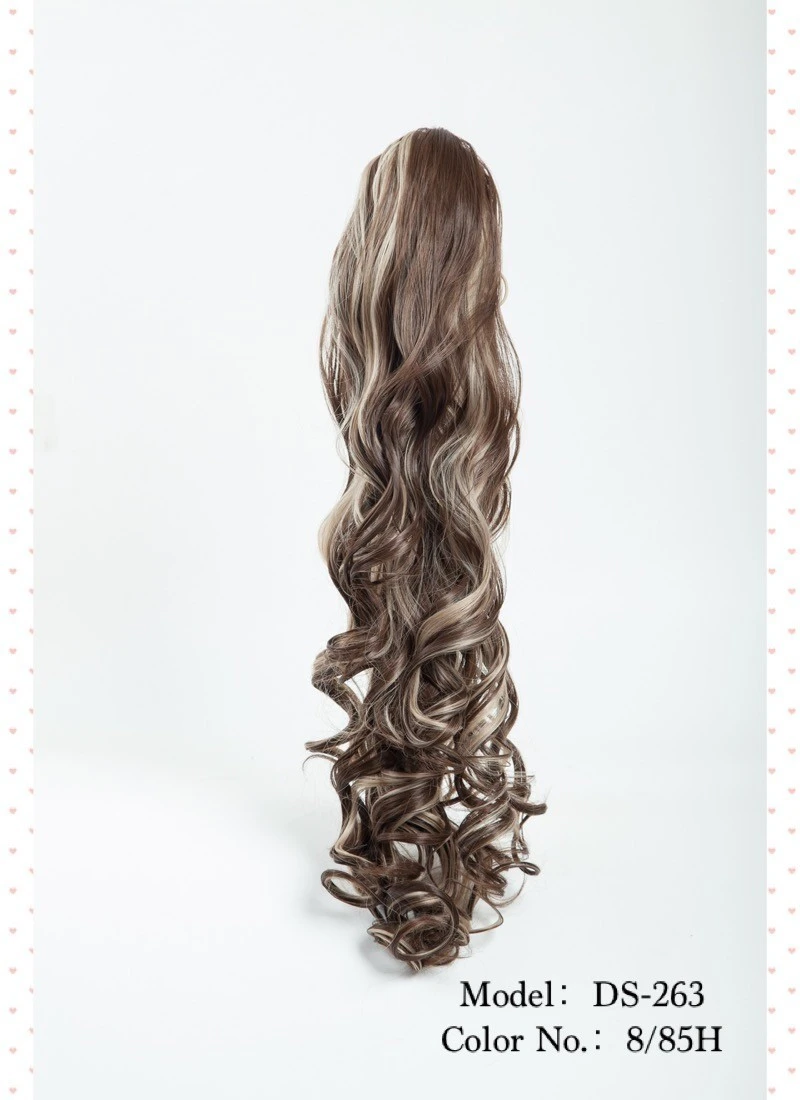 Hair Bright Synthetic Ponytail Model DS-263 product thumbnail 9
