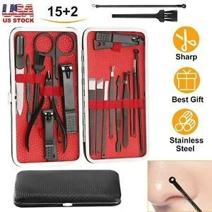 17 PSC Manicure Pedicure Tool kit product thumbnail 2