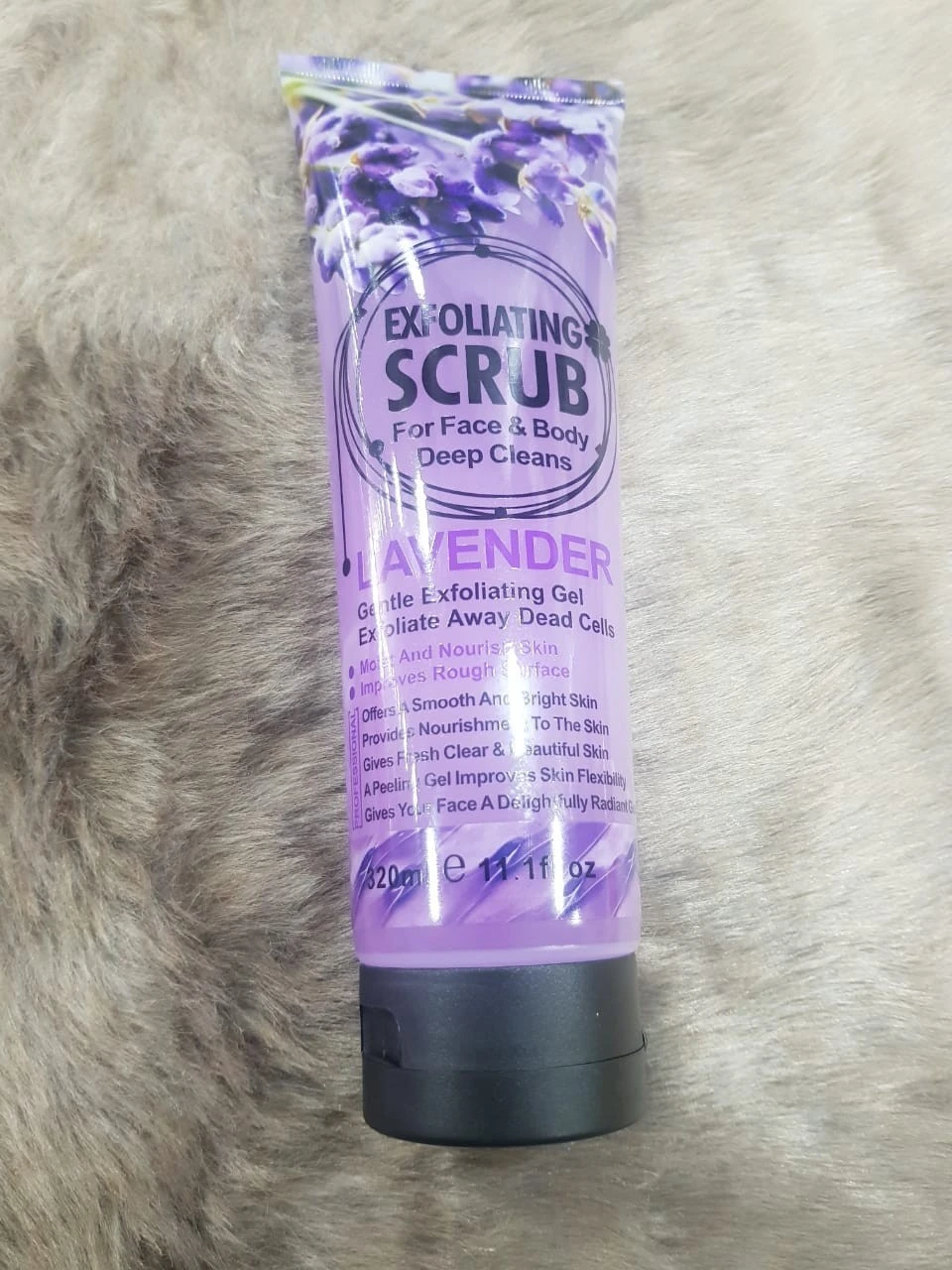 Exfoliating Scrub Gel product thumbnail 5