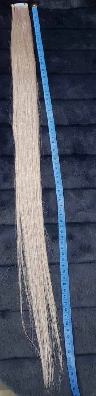 Double face tape 100% natural hair extensions product thumbnail 7