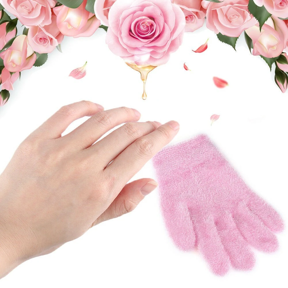 Spa Gloves Moisturizing Whitening Smooth Hand Mask1 product thumbnail 5