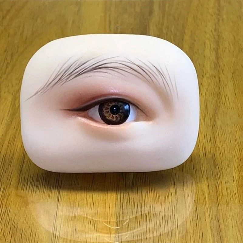 5D Eyebrow Tattoo Practice Skin product thumbnail 7