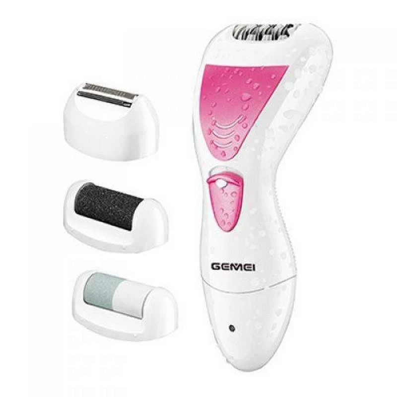 Original IGEMEI GM-7006 Rechargeable Lady Epilator Hair Removal product thumbnail 9