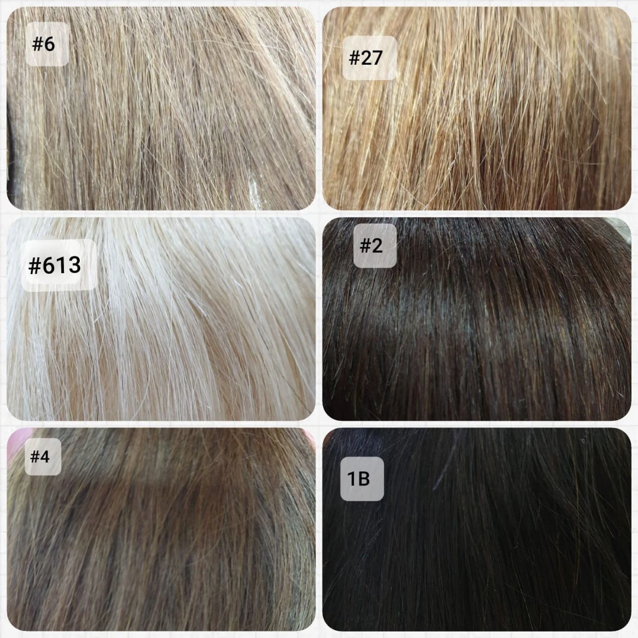 Bangs Human Hair product thumbnail 3