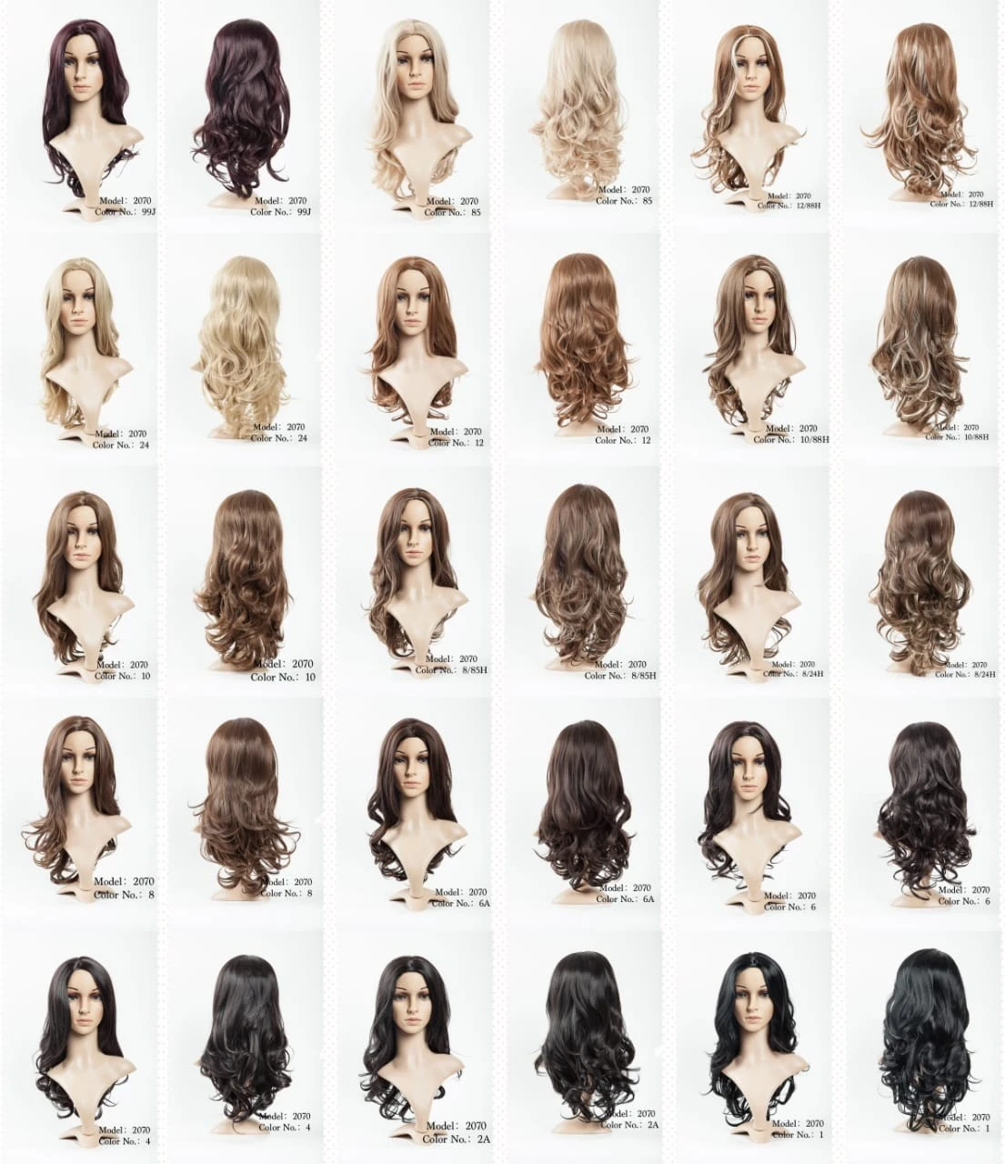 Hair Bright Synthetic Wigs product thumbnail 12