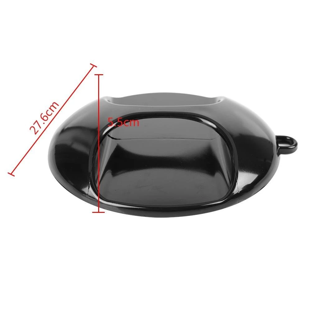 Round Mirror with Handle for Personal & Hair Salon Use product thumbnail 6